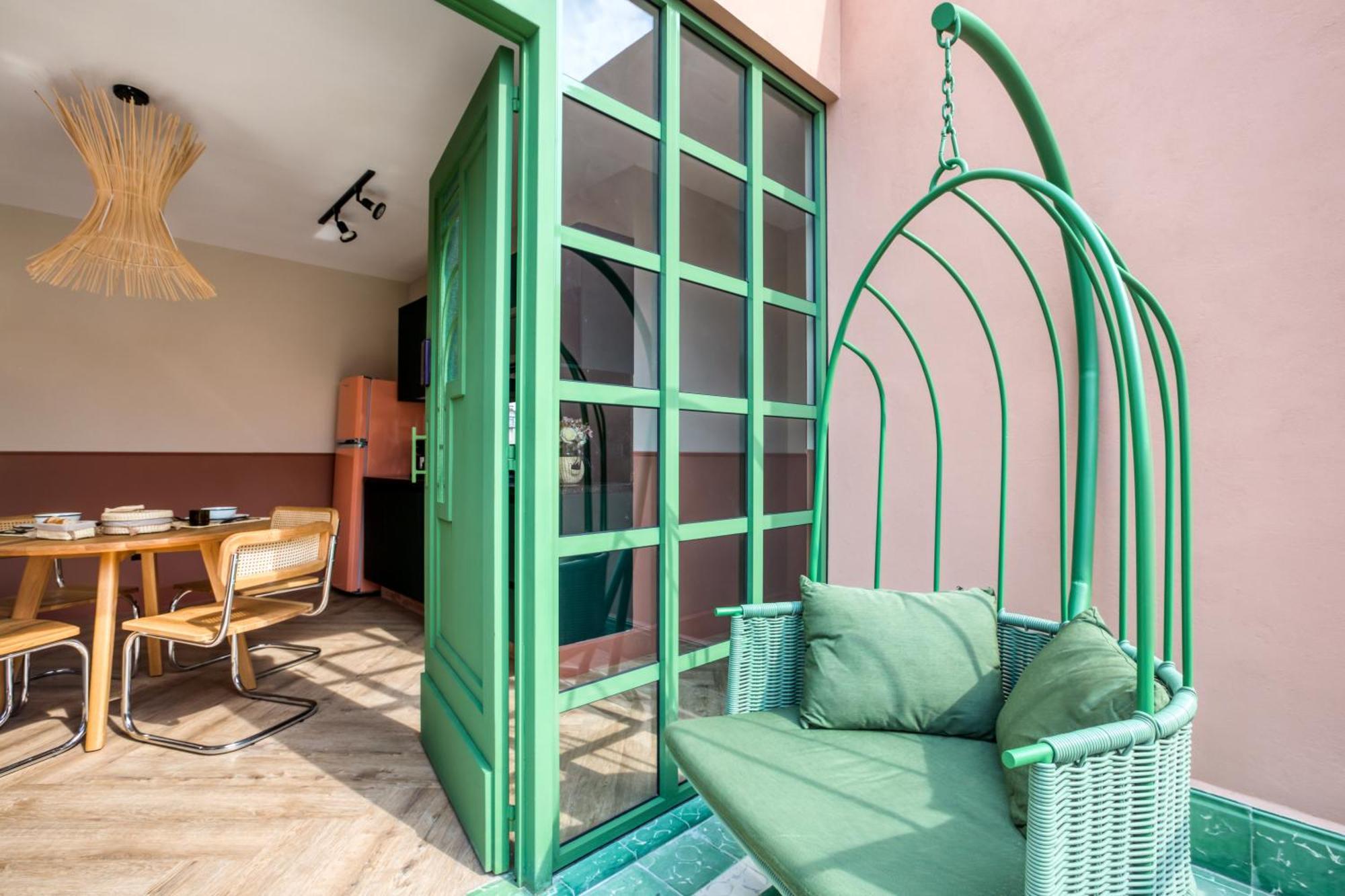 Apartament Casa Oliva Meksyk Zewnętrze zdjęcie