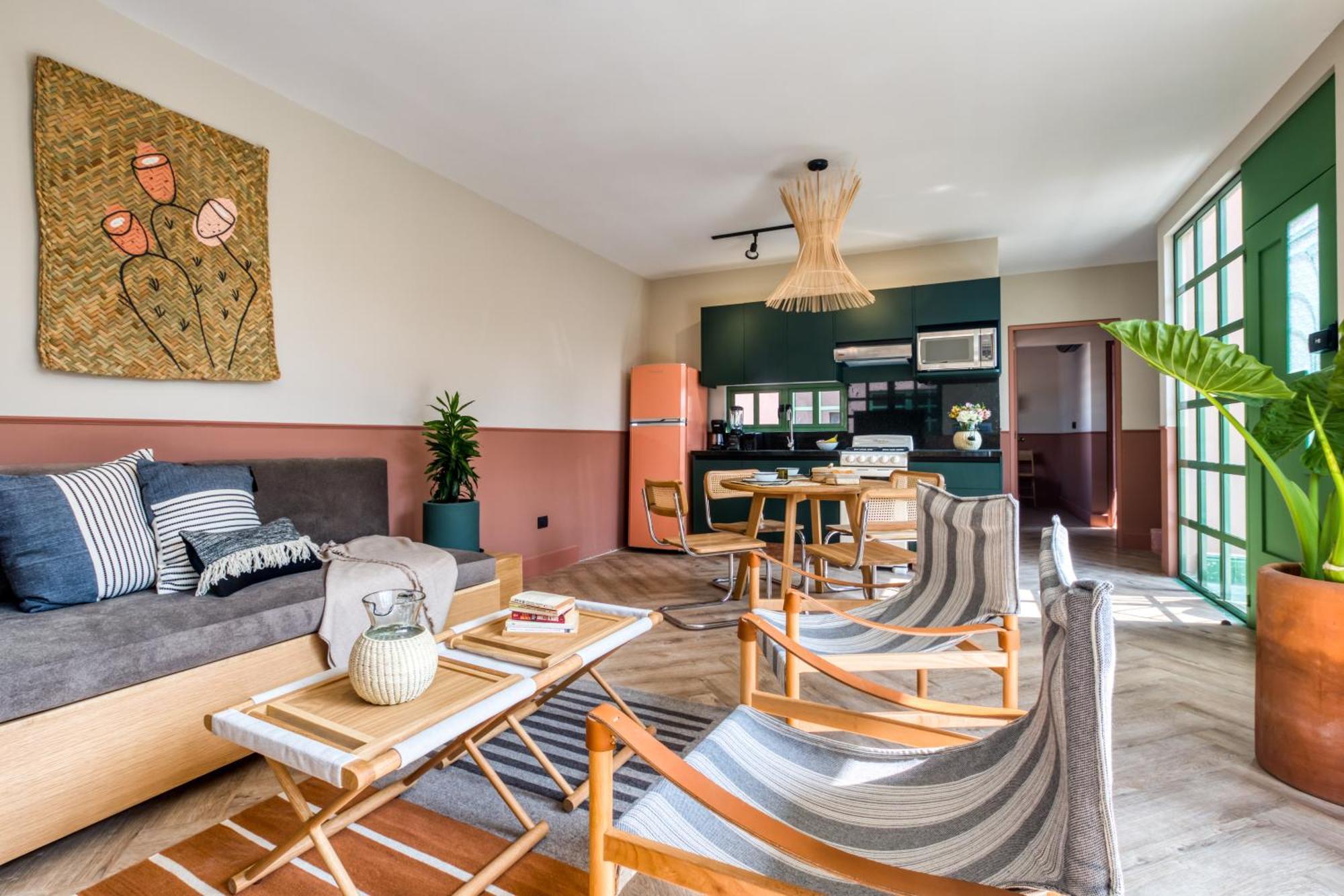 Apartament Casa Oliva Meksyk Zewnętrze zdjęcie